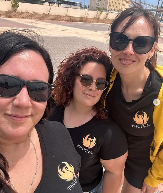 chicas phoenix